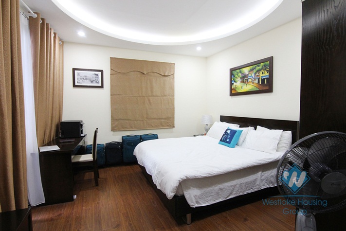 Clean and nice serviced apartment to rent with free gym access
